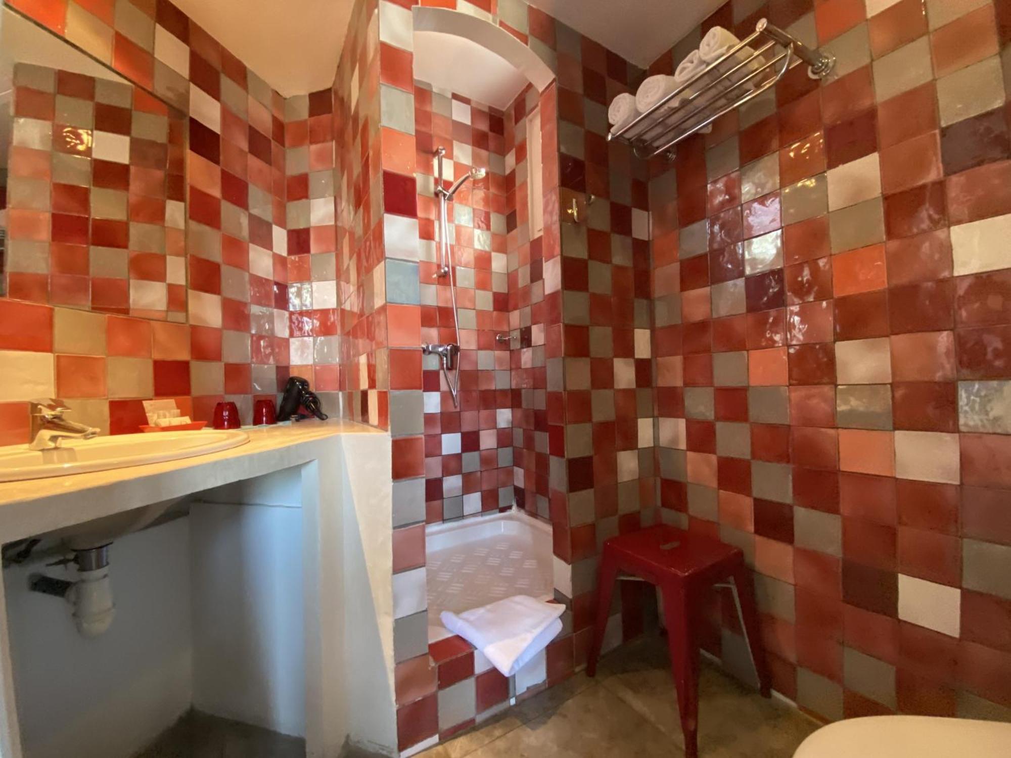 Hotel La Rotonde Ла-Круа-Вальме Номер фото