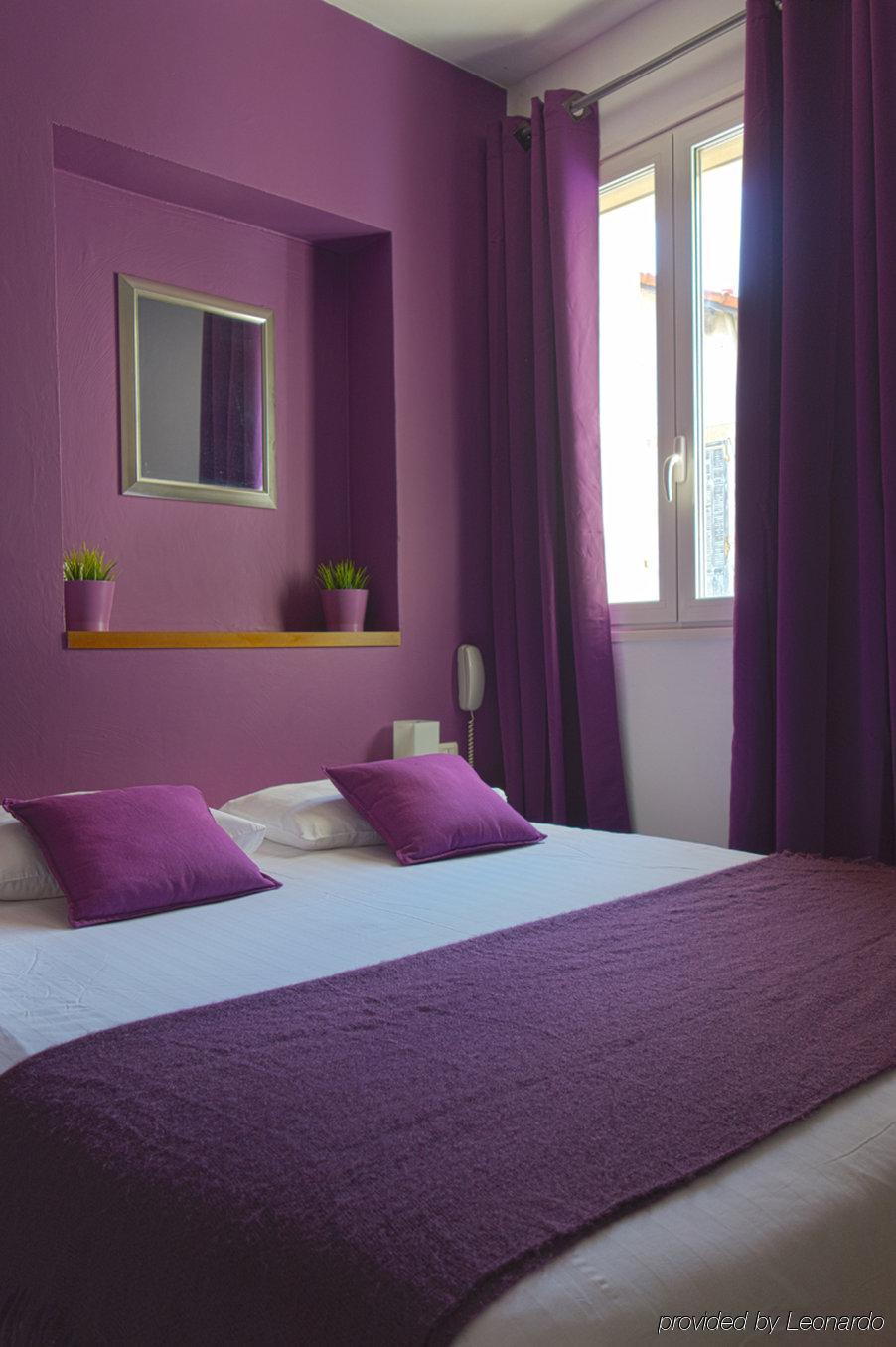 Hotel La Rotonde Ла-Круа-Вальме Екстер'єр фото