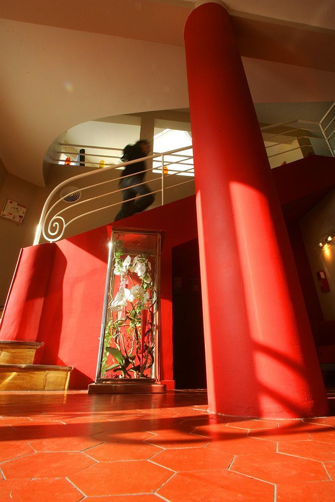 Hotel La Rotonde Ла-Круа-Вальме Екстер'єр фото